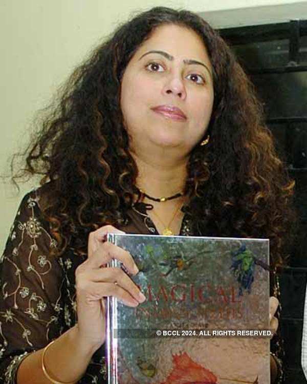 Anita Nair