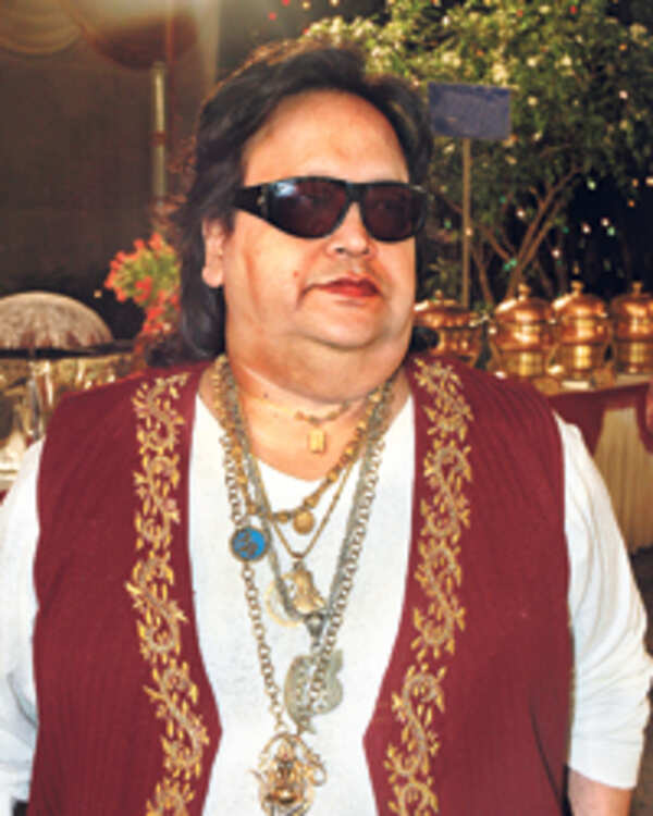 Bappi on a comeback trail! | Hindi Movie News - Times of India