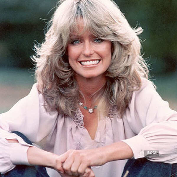 Farrah Fawcett Photos