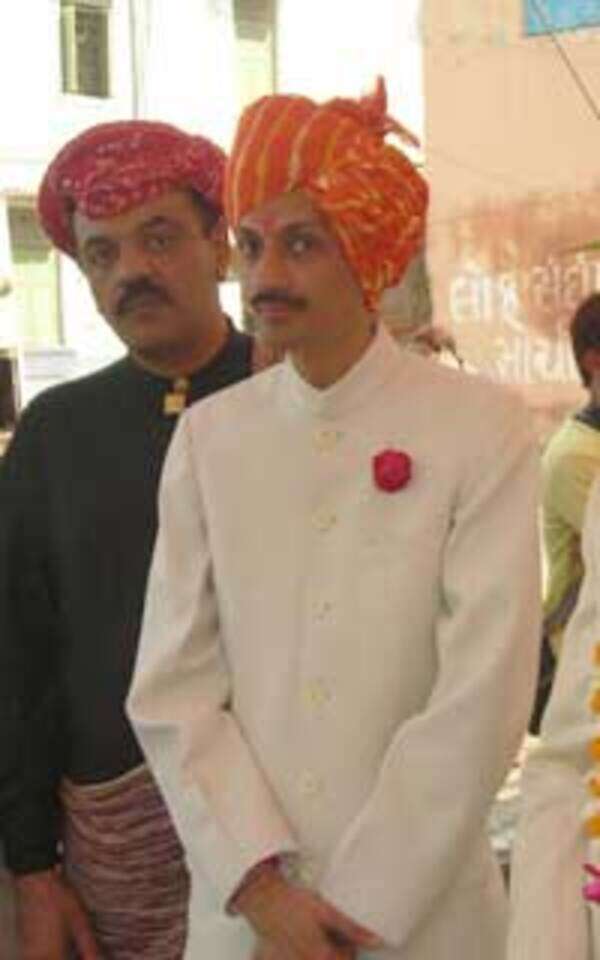 Gujarat's gay prince to adopt child soon India News Times of India