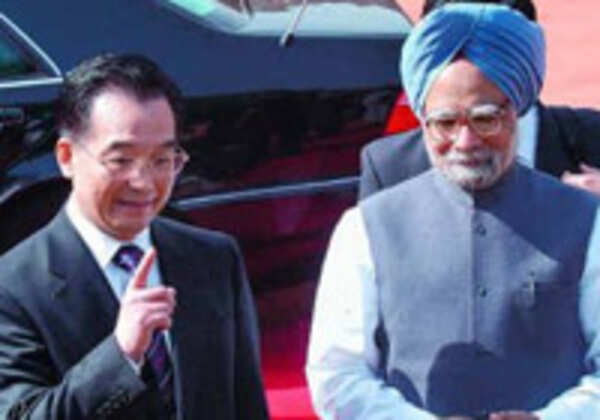 Solution to India-China border dispute? | India News - Times of India