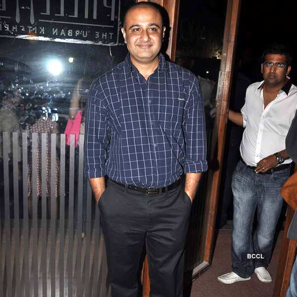 Vivek Mushran