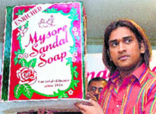 Mysore Sandal Bathing Soap, 125g | KiranaMarket.com