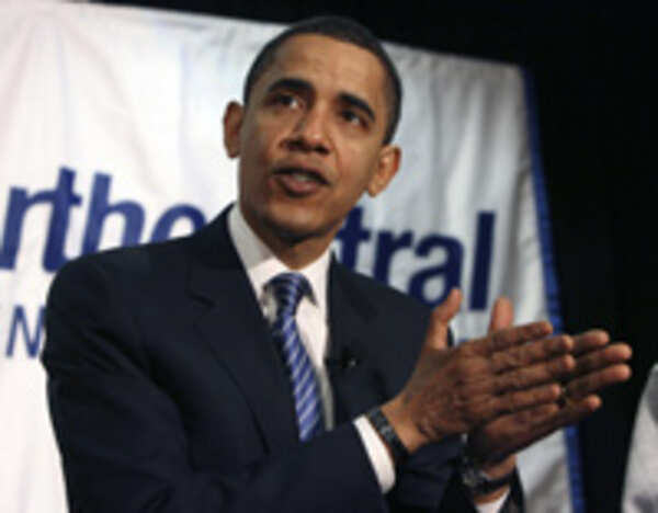 Obama mania grips language - Times of India
