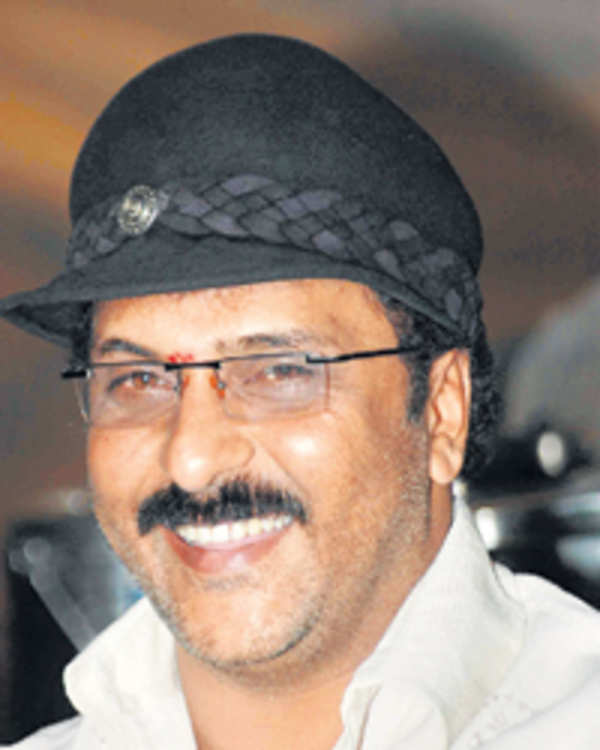 Ravichandran’s Road Trip | Hindi Movie News - Times Of India