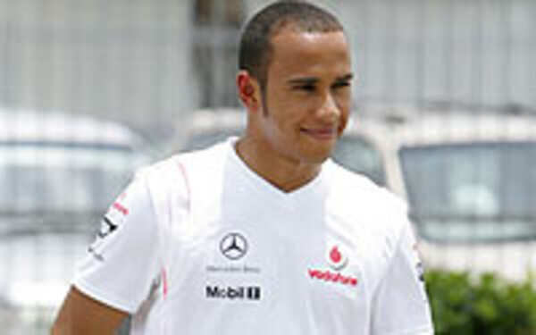 Lewis Hamilton | undefined News - Times of India