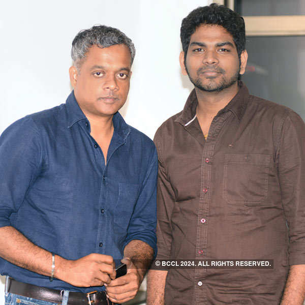 Gautham Menon