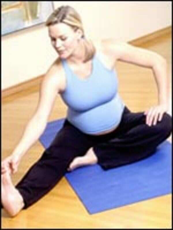 strenuous-exercise-may-trigger-miscarriage-times-of-india