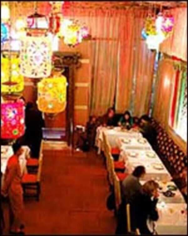 Indian restaurant wins Michelin star Times of India