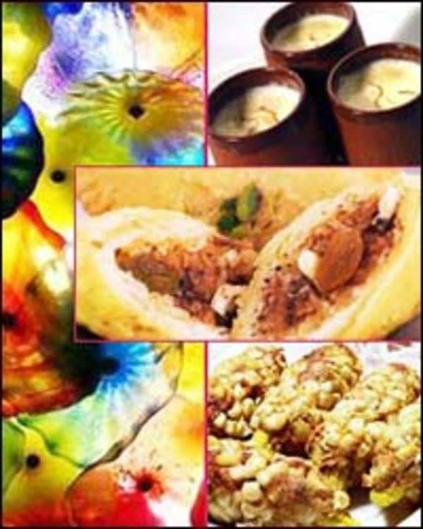 Lip Smacking Holi Delicacies Times Of India