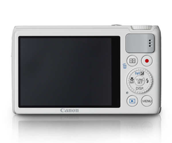 Canon S Series Camera: Canon Powershot S200 review: Camera with a