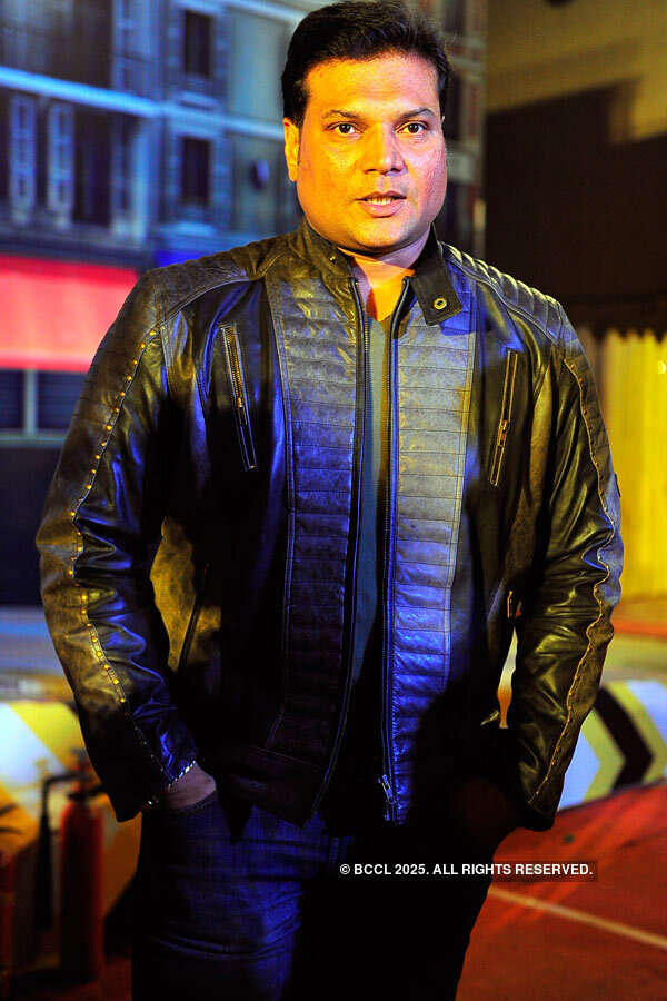 Dayanand Shetty Stills