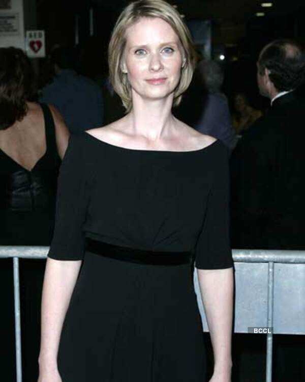 Cynthia Nixon