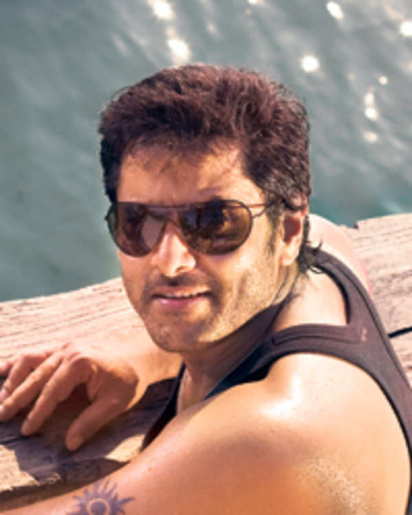 vikram mallanna