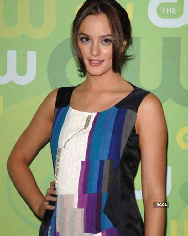Leighton Meester Images