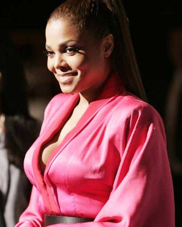 Janet Jackson Photos