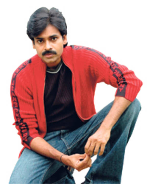 Pawan Kalyan at police academy | Hindi Movie News - Times of India