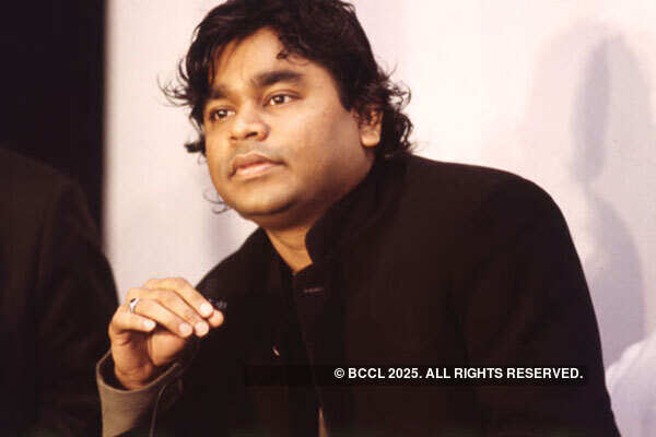 A. R. Rahman