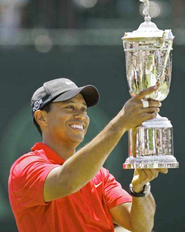 Tiger Woods Stills