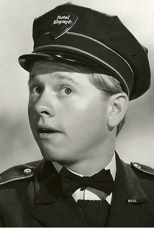 Mickey Rooney Wallpapers