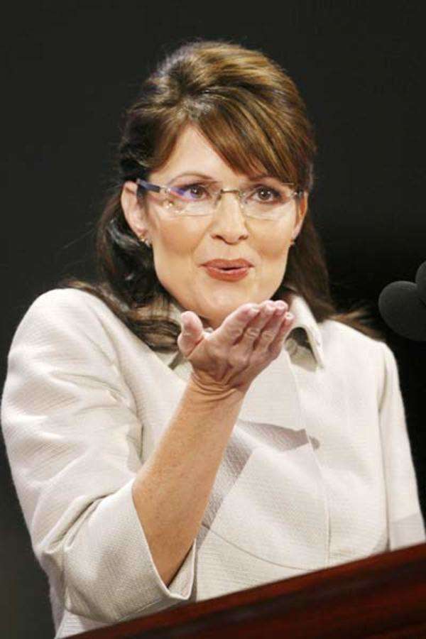 Sarah Palin Stills