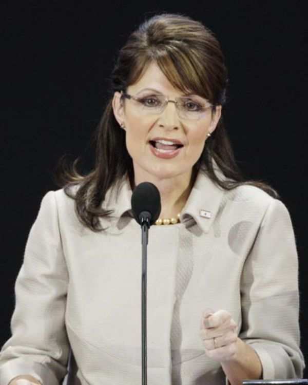 Sarah Palin Stills