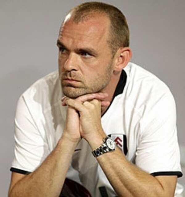 Danny Murphy | Football News - Times of India