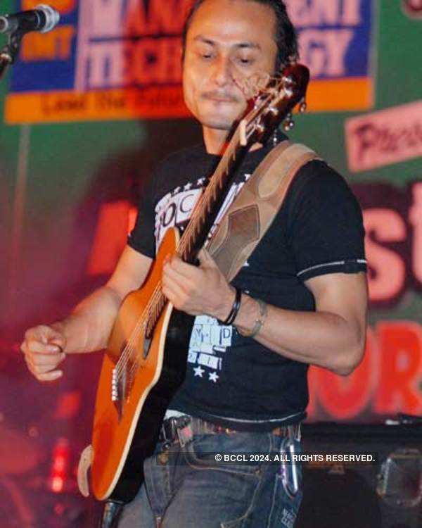 Mohit Chauhan