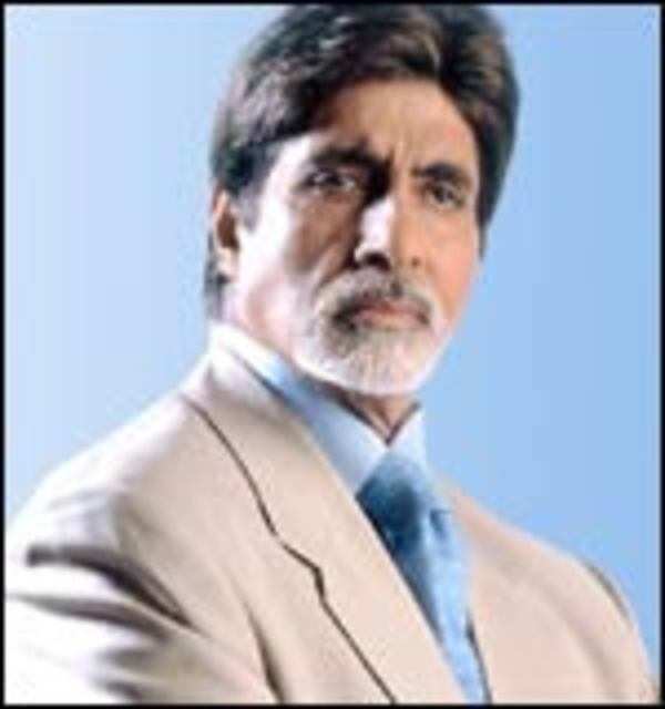 Amitabh Bachchan was in Sivaji Hindi Movie News Times of India