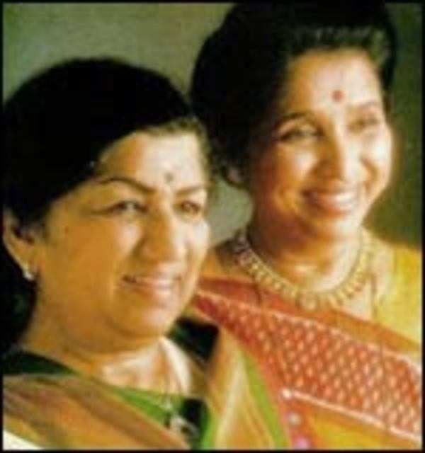 Asha-lata Not On Talking Terms 