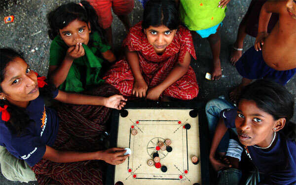 Games That All Of Us Have Played In Our Childhood - Times of India