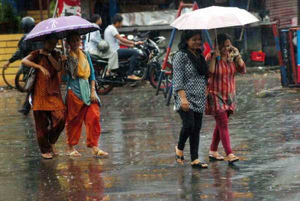 IMD: Strong monsoon revival only next week | Pune News - Times of India