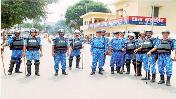 Sandhya Tiwari: Curfew relaxed for 4 hours in Saharanpur, different ...