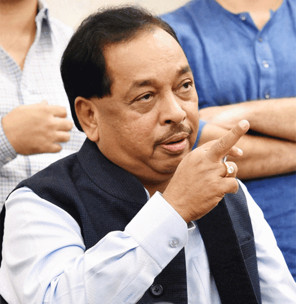 Narayan Rane keeps the faith, withdraws resignation | India News ...