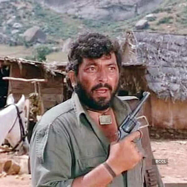 Amjad Khan