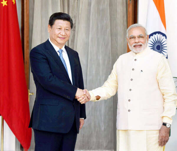Narendra Modi to Xi Jinping: India, China need to resolve border issue ...