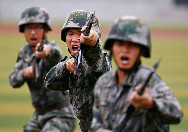 Xi Jinping tells People’s Liberation Army to be ready to win regional ...