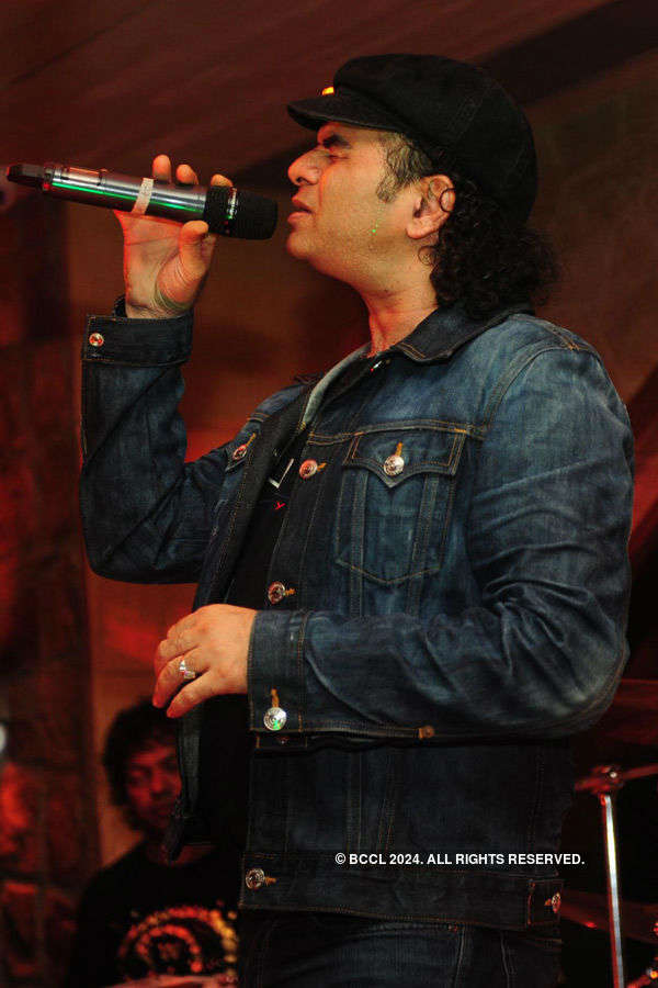 Mohit Chauhan