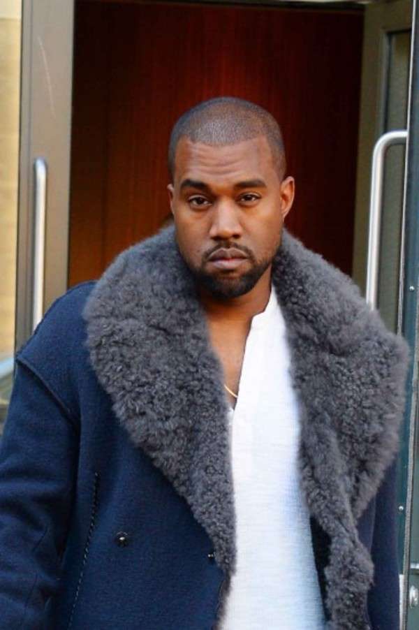 20 Times Kanye West Was Unhappy With Everything! - Times of India