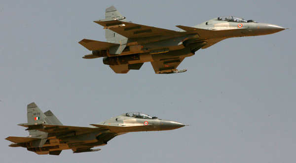 IAF grounds entire Sukhoi-30 fleet for safety checks | India News ...