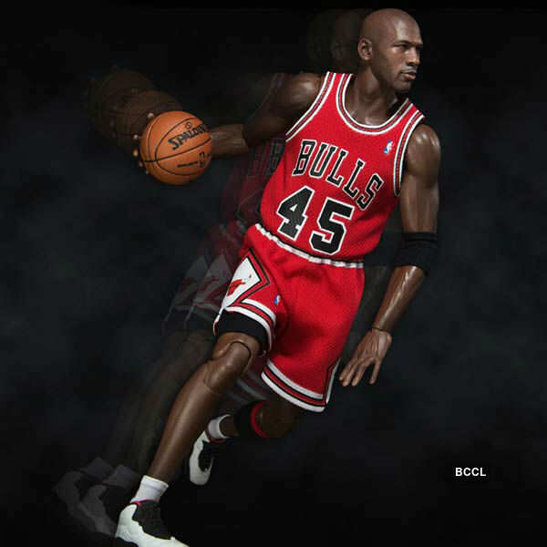 Michael Jordan