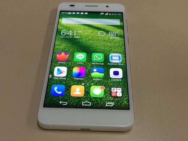 Huawei Honor 6 review: High-end specs at affordable price - Times of India