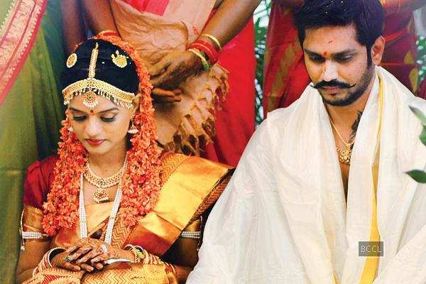 South Indian Real Brides Who Knocked their Saree Game Outta the