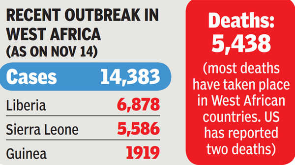 ebola virus case study in india