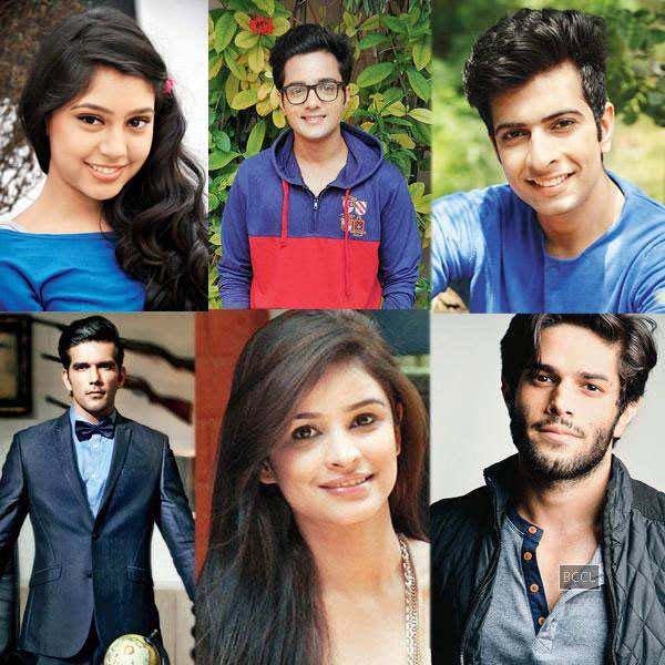 13 New faces rule prime time Telly - Times of India