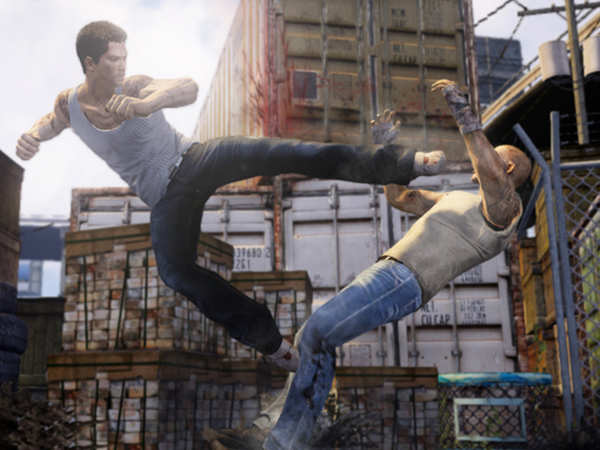 Sleeping Dogs: Definitive Edition PC Impressions