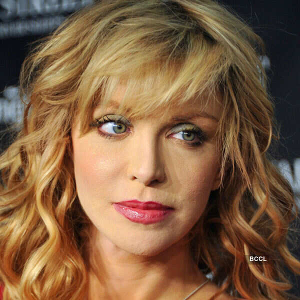 Courtney Love Photos