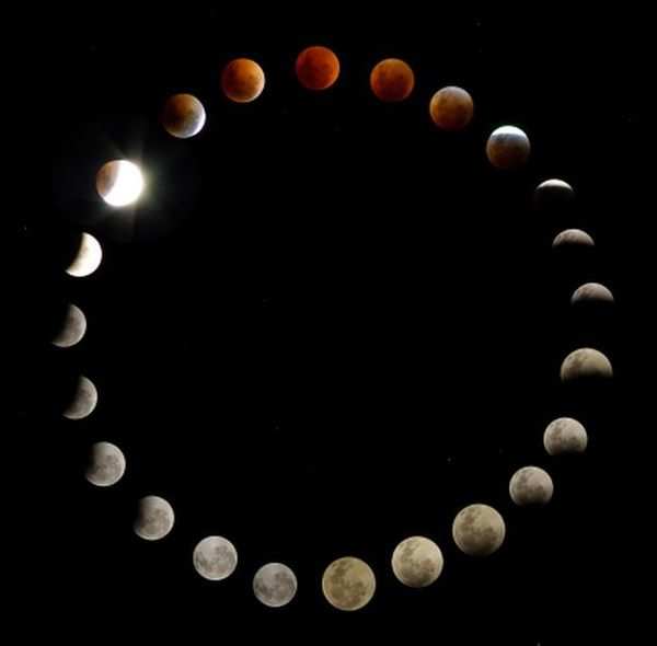 India to witness total lunar eclipse on April 4 Times of India