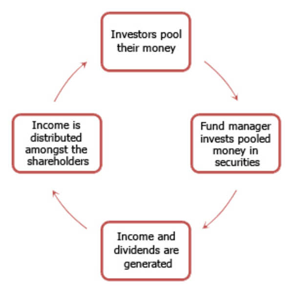 Temple Gold Concept and Evolution of Mutual funds in India What is