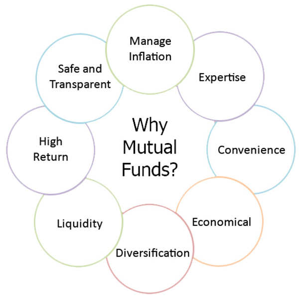 Why Should You Invest In Mutual Funds Mutual Fund Investment Mutual Fund Beginner Mf